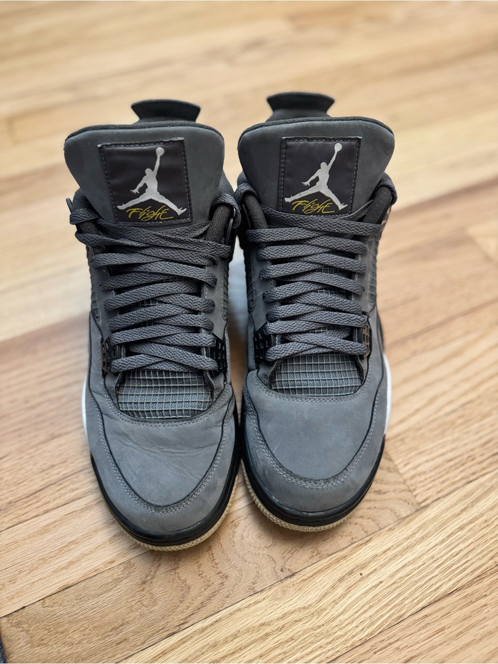 Air Jordan 4 Retro 'Cool Grey'